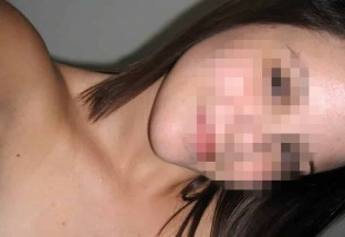 Snap de coquine parisienne
